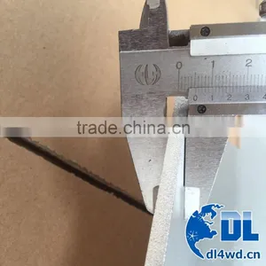 2012-2014 Hilux Vigo Body Kit 5mm Aluminum Alloy Plate thumbnail-2
