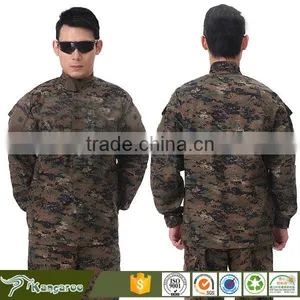 Snow Camouflage Military Digital Acu Uniform thumbnail-1