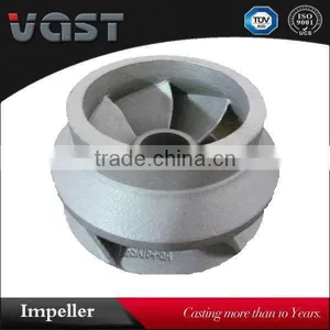 Top Quality Impeller for Submersible Pump thumbnail-6