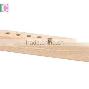 Unfinished Wooden Pen Holder for Sale thumbnail-1