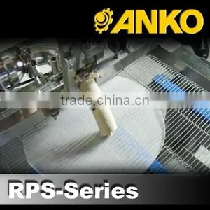 Anko Small Scale Mixing Commercial Vietnamese Spring Roll Skin Machine thumbnail-3