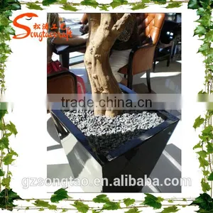 Wholesale Artificial Potted Plant Home Decorative Artificial Tree Plastic Artiicial Banyan Tree thumbnail-6