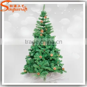 2015 Manufacturing Any Size of Artificial Tree Artificial Christmas Tree for Decoration thumbnail-6