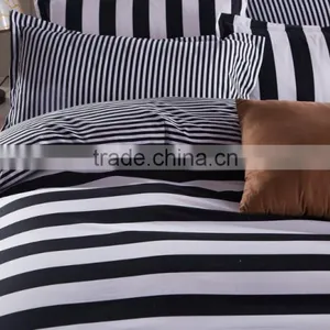Cotton Feeling Fashion Bedding Set Bed Sheet Duvet Cover Set Bed Linens JYUE thumbnail-3