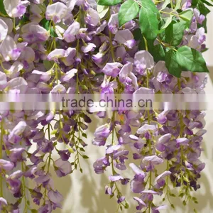 27434 The Petals of Champagne From Handcraft Factory,wistaria Sell to Asia and Europe thumbnail-2