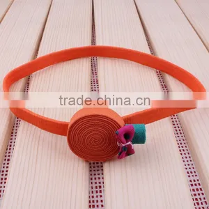 Hot Sale Fabric Flower Hairband for Kids Hair Accessories thumbnail-2