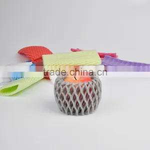 Hdpe Agricultural Fruit Olive Fruit Tubular Net Mesh for Sale thumbnail-1