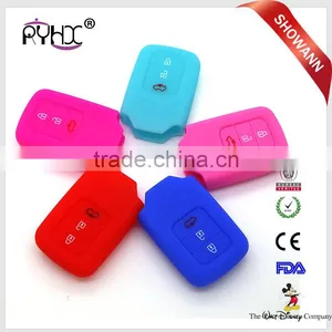 2017 Hot Selling Remote Silicone Rubber Car Key Covers For Honda Crider Civic thumbnail-6
