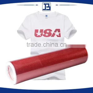 Jiabao Wholesale Glitter Heat Transfer Vinyl for Clothing thumbnail-1