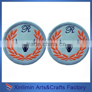 Personalized Woven Patch for Sports Shoes thumbnail-5