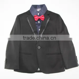 2016 Boy's New Dress Suit/ 2pcs Boy's Suit thumbnail-2