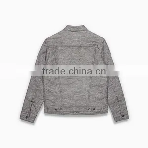 Wholesale Men Jacket With Pocket thumbnail-2