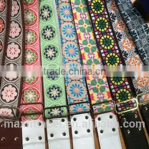 Guitar Strap Jacquard Guitar Webbing thumbnail-2