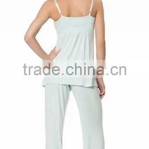 Ladies Night Sleeping Wear ,Lady Pajama,Designer Kurta Pajama Women thumbnail-3