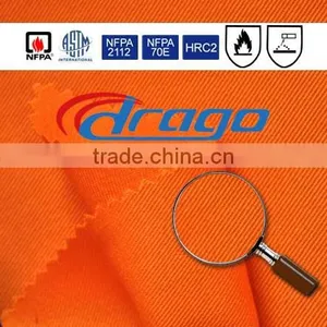 NFPA 88% Cotton 12% Nylon Anti Arc Proban fr Fabric for Uniform thumbnail-1