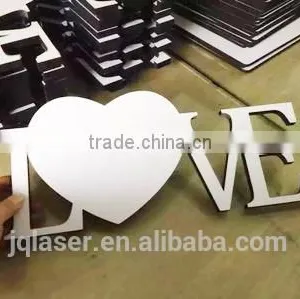 Die Board Woodworking Laser Cutting Machine for Paper Box thumbnail-2