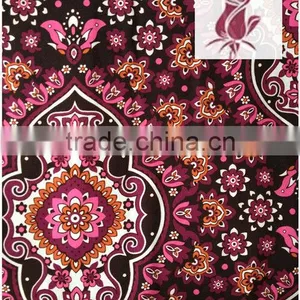 K Shaoxing Cicheng Textile 2014 High Qulity Printed Rayon Fabric thumbnail-1