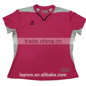 Lady Football Kits Uniform thumbnail-2