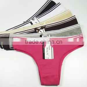 Sexy Hot Teen Ladies Briefs Bikini Cotton Panties Lingerie thumbnail-1