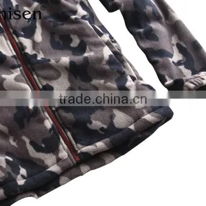Apparel Windstopper Winter 100%polyester Running Man Jacket thumbnail-5