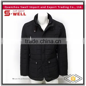 2016 Wholesale Custom Outdoor Cheap Adult Winter Men Casual Jacket thumbnail-1
