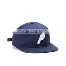 Fashion Cotton Embroidery Snapback Cap thumbnail-2