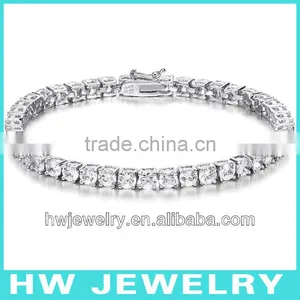925 Sterling Silver Bracelet thumbnail-1