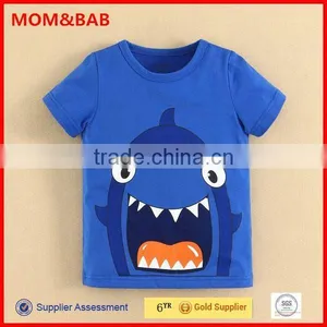 Mom and Bab 2015 Summer 100% Cotton Bulk Kids Clothing Wholesale thumbnail-1