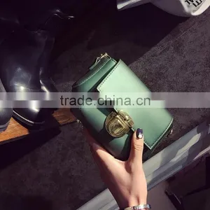 Zm50217b 2017 Latest Women Handbags Fahsion Joker Simple Lady Chain Bag thumbnail-6