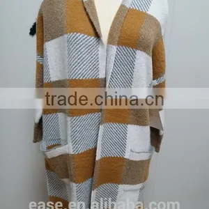 Sweater Supplier Lightweight Outdoor Custom Knitted Sweaters thumbnail-1