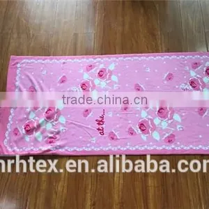 China Manufacturer Custom Printing Microfiber Fabric Towel Bag thumbnail-2