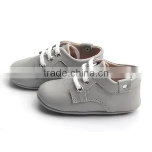 Wholesale Soft Real Leather Baby Shoes 2017 thumbnail-1