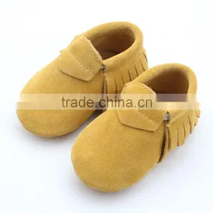 New Arrive Girls New Design Shoes for Baby Shoes thumbnail-3