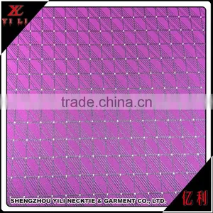 Eco-friendly Polyester Tie Jacquard Western Textile Fabric thumbnail-1