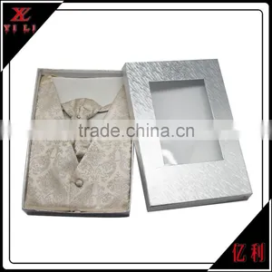 Blue Vested Suit Waistcoat thumbnail-4