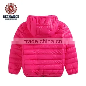 H1021 Kid's Warm Clothing Down Jacket Kid's Winter Clothes thumbnail-2