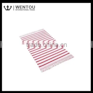 Comfortable Stripe 100% Cotton Beach Towel thumbnail-4