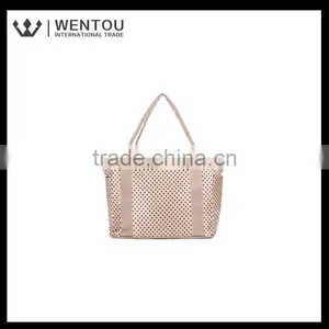 Wholesale High Quality Women Large Tote Bag thumbnail-4