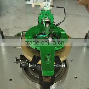 QJG-QC-95C Stainless Steel Clean Ball Knitting Machine thumbnail-3