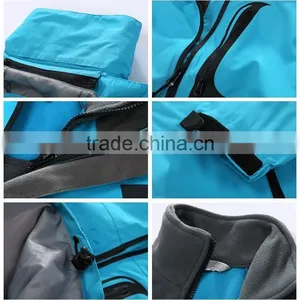 Womens Sportwear for Camping & Hiking Free Size Custom Design Hiking Clothes thumbnail-3