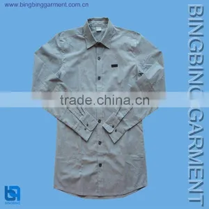 New Man's Checked Shirt thumbnail-1