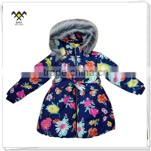 European Russian Style Kids Clothes for Winter thumbnail-1