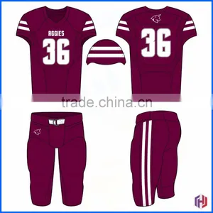 Custom American Football Uniforms,american Football Pants thumbnail-1