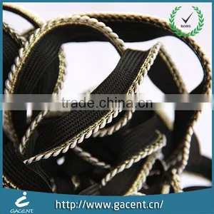 Polyester Textile Piping Ribbon Tape for Clothes/Piping Ribbon Cord thumbnail-1