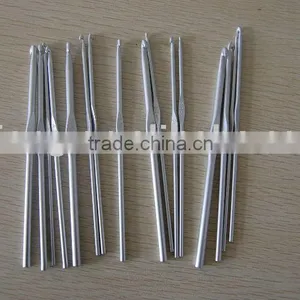 Aluminum Crochet Hook thumbnail-1