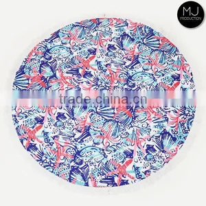 Fringe Style Personalized Yoga Mat thumbnail-2