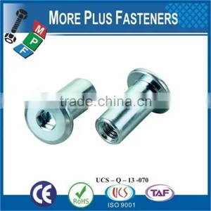 Made in Taiwan Joint Connector Nut thumbnail-1