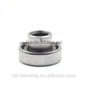 32*12mm Non-standard Ball Bearing With Screw Bolt 3mm 6201zz 6201 2rs thumbnail-4