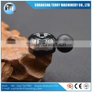 2017 New Design Magnet Ball Fidget Spinner Anti Stress Orbiter Spinner thumbnail-2