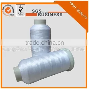 Factory Price 100% Polyester N6 N66 Bonded High Strength Sewing Thread thumbnail-2